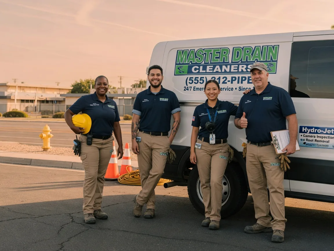 Drain Cleaning company in Amsterdam, MO