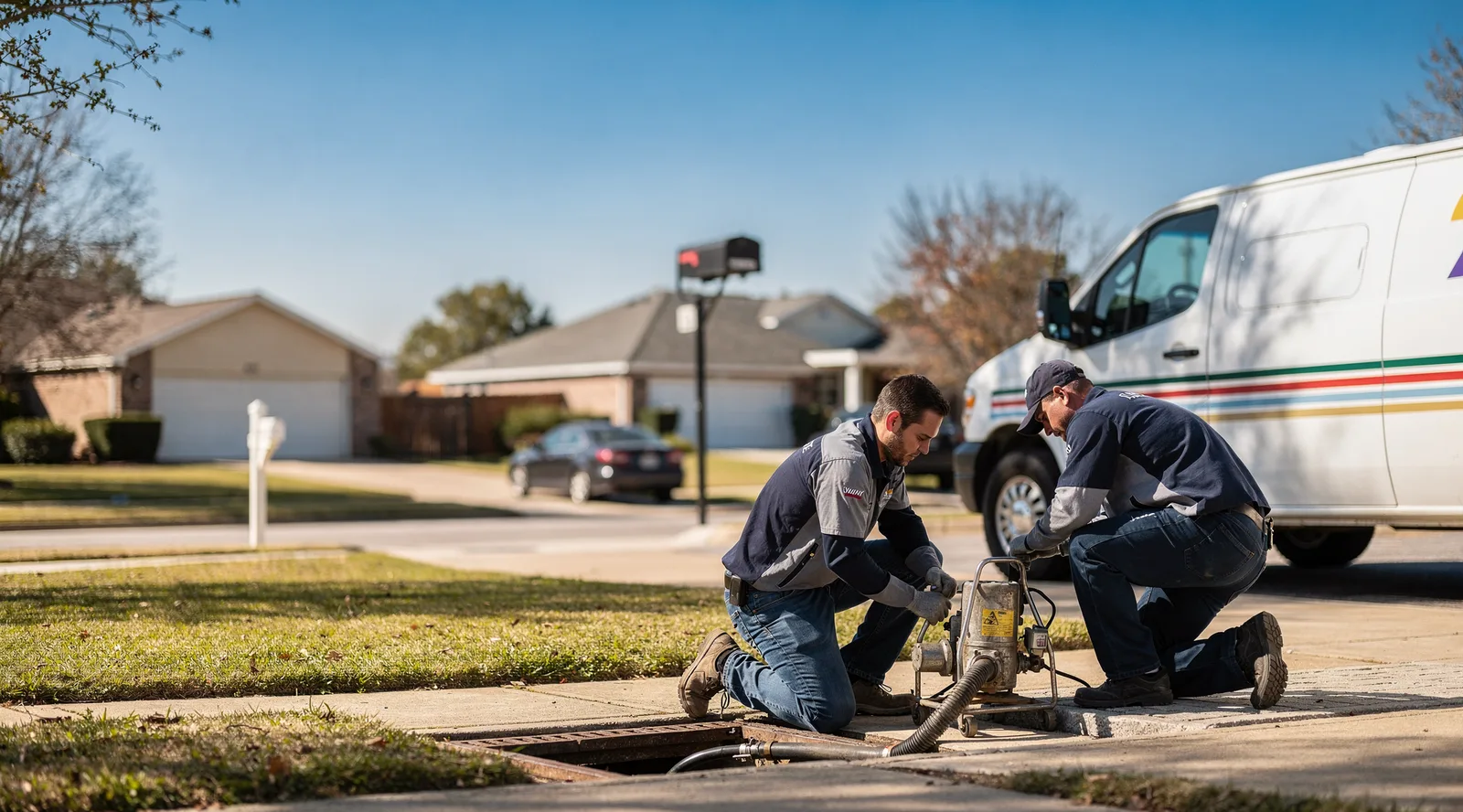 Drain Cleaning in Amsterdam, MO near me