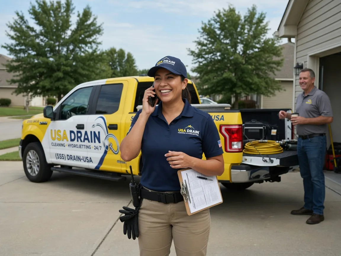 Drain Cleaning Amsterdam, MO FAQs